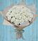 Букет цветов из: Гвоздики в Терновке