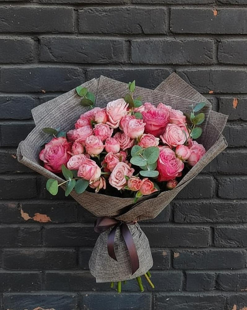 Букет цветов из: Розы в Терновке