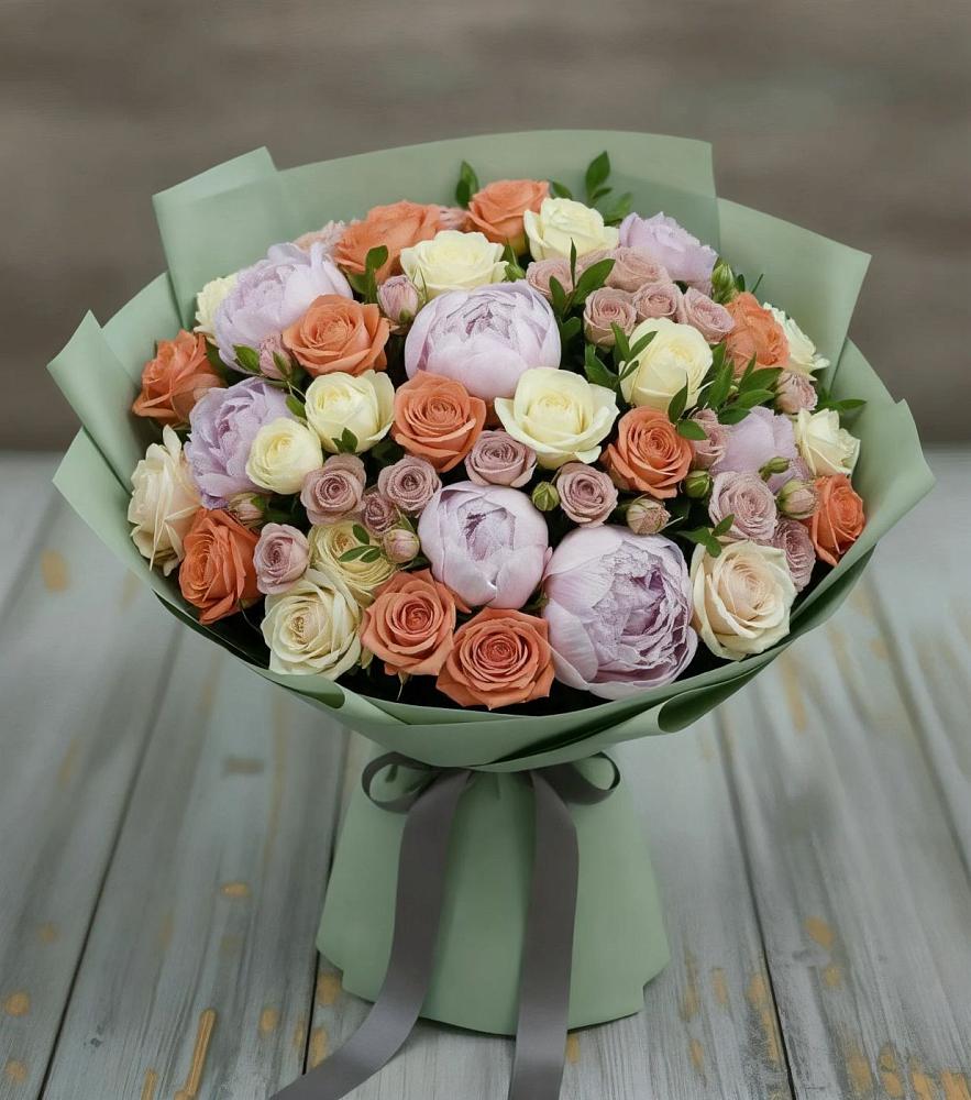 Букет Мороженное в Терновке