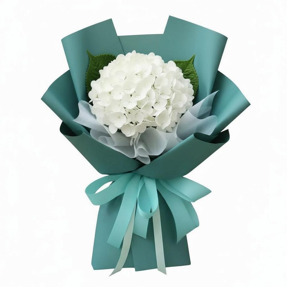 Букет цветов из: Гортензия в Терновке