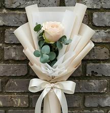 Букет цветов из:  Розы в Терновке