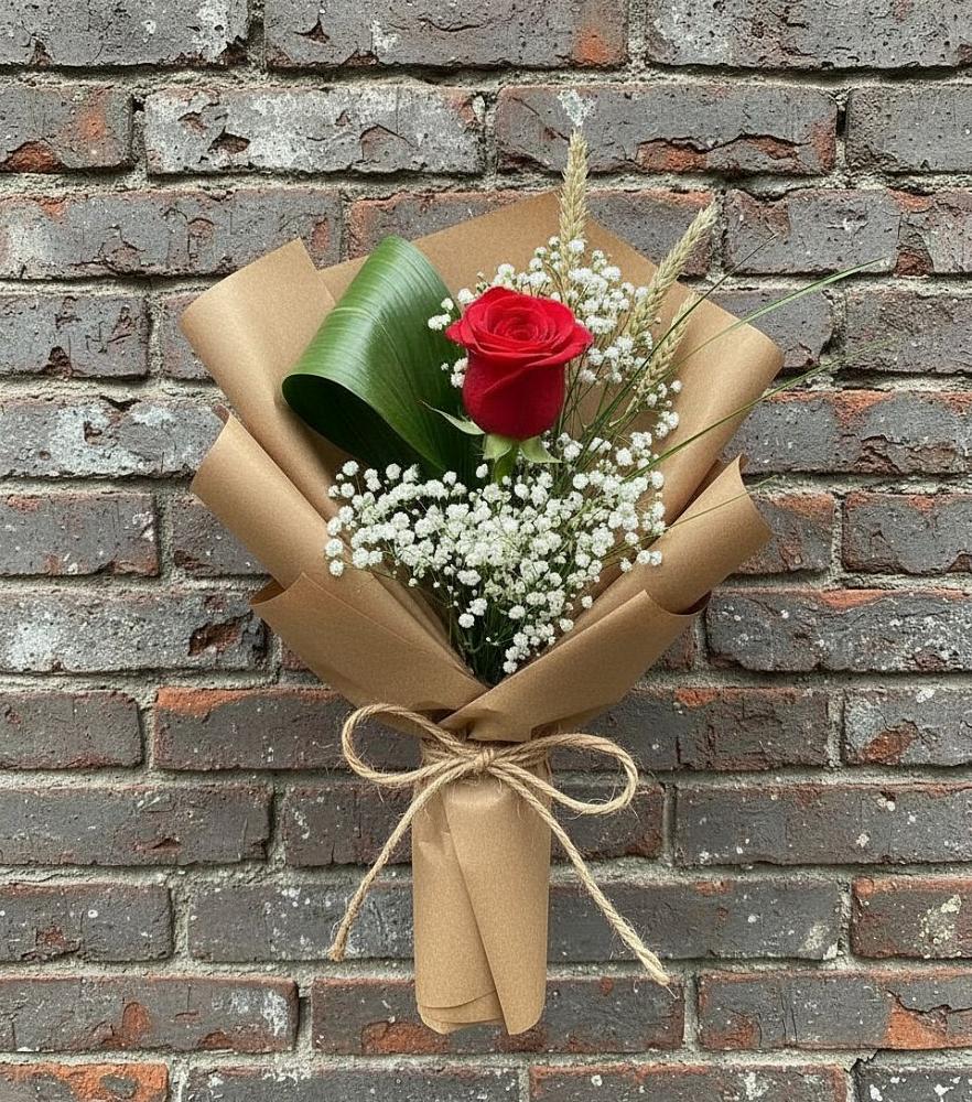 Букет цветов из: Розы в Терновке