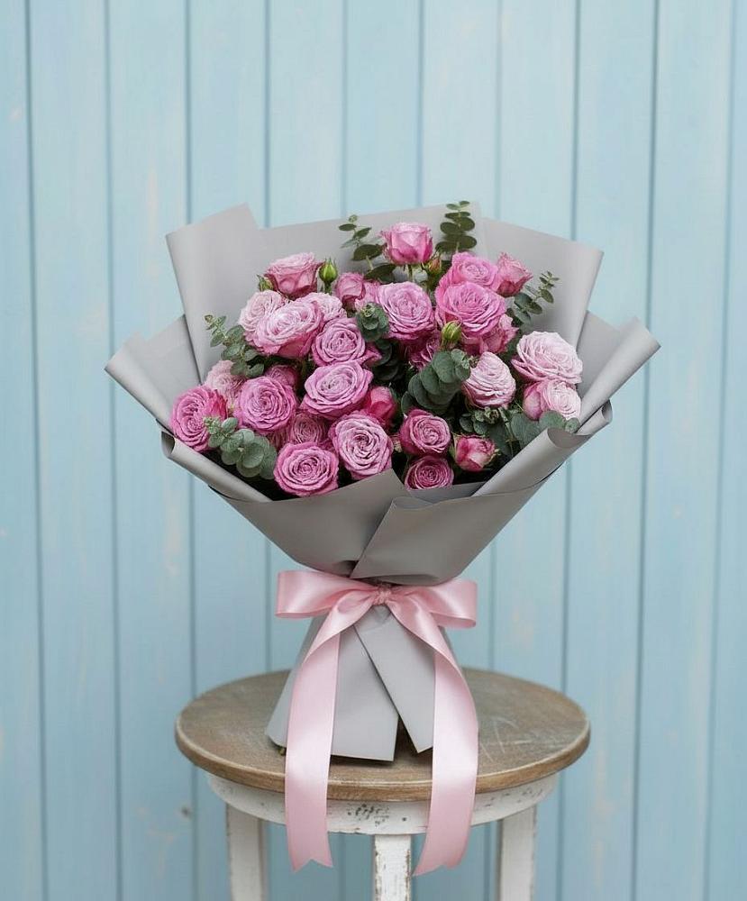 Букет цветов из: Розы в Терновке