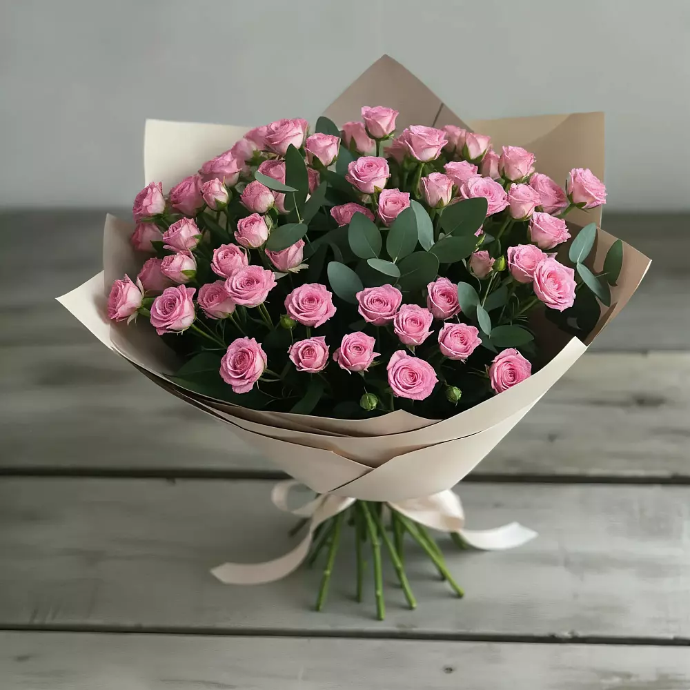 Букет Удовольствие в Терновке