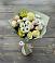 Букет цветов из: Альстромерии, Розы и Хризантемы в Терновке
