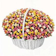 Премиум букет из: Розы в Терновке