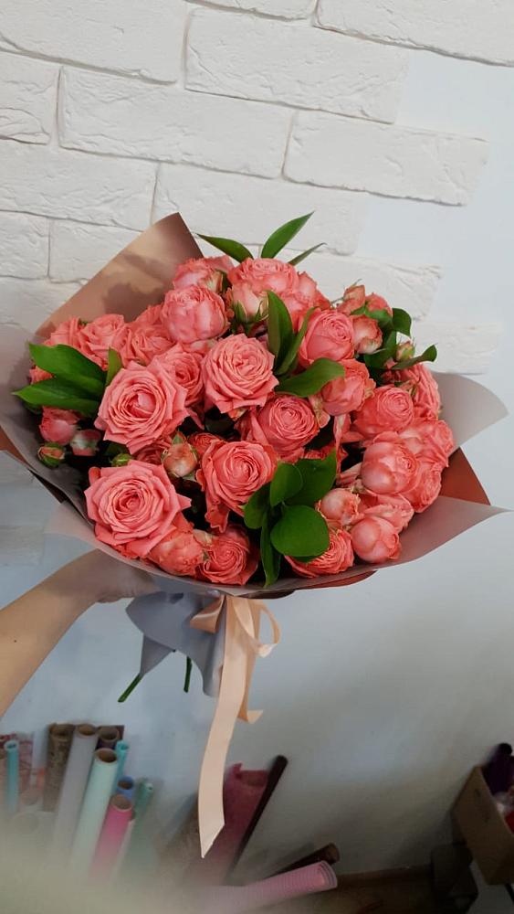 Букет цветов из: Розы в Терновке