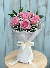 Букет цветов из:  Розы в Терновке
