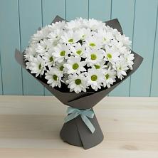 Букет цветов из:  Хризантемы в Терновке
