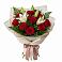 Букет цветов из: Лилии и Розы в Терновке