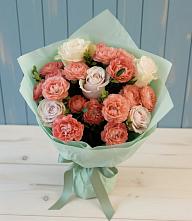 Букет цветов из:  Розы в Терновке