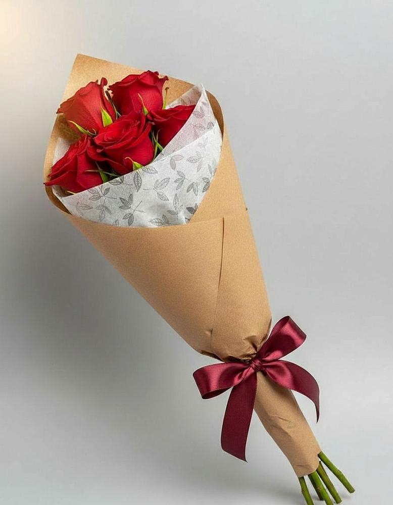 Букет цветов из: Розы в Терновке