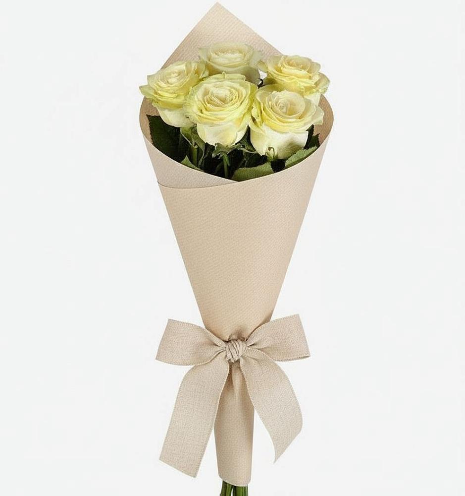 Букет цветов из: Розы в Терновке