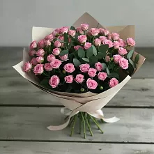 Букет Удовольствие в Терновке