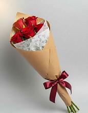 Букет цветов из:  Розы в Терновке