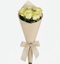 Букет цветов из:  Розы в Терновке