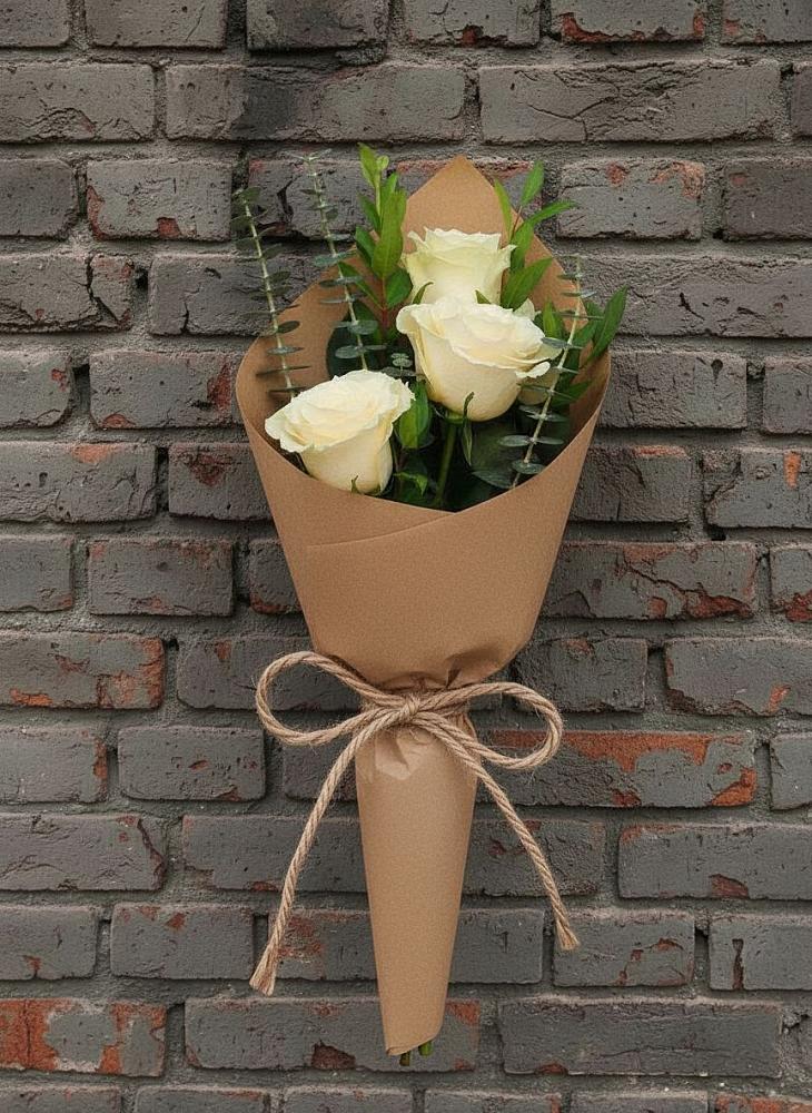 Букет цветов из: Розы в Терновке