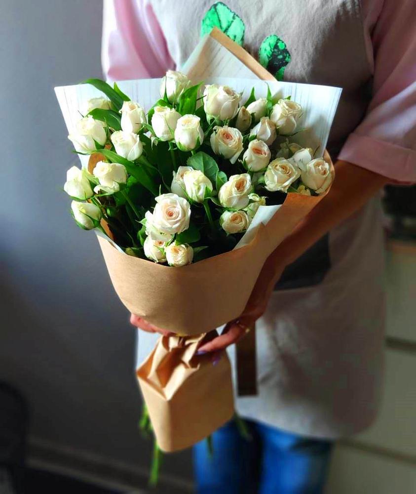 Букет цветов из: Розы в Терновке