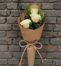 Букет цветов из:  Розы в Терновке