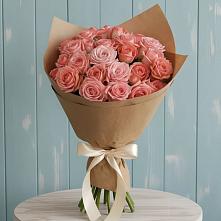 Букет цветов из:  Розы в Терновке