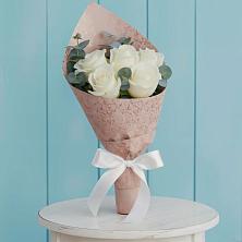 Букет цветов из:  Розы в Терновке