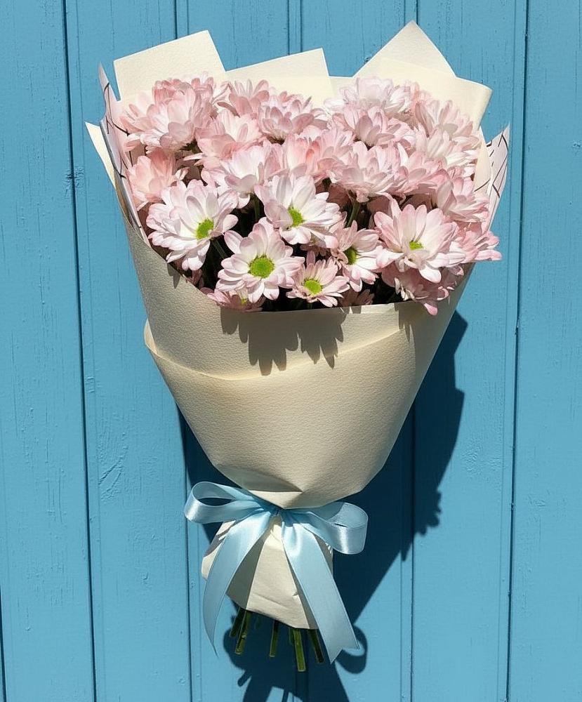 Букет цветов из: Хризантемы в Терновке