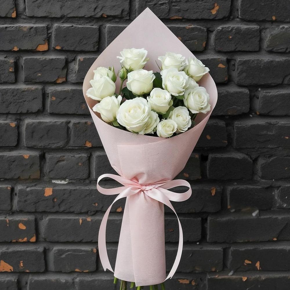 Букет цветов из: Розы в Терновке