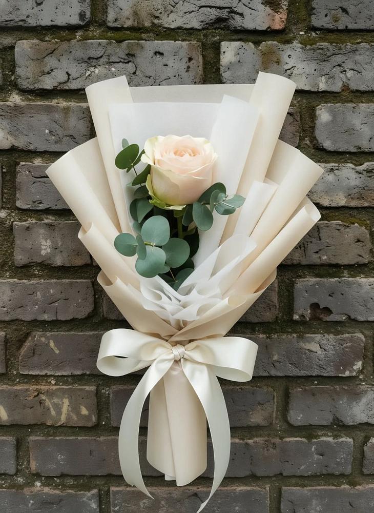 Букет цветов из: Розы в Терновке