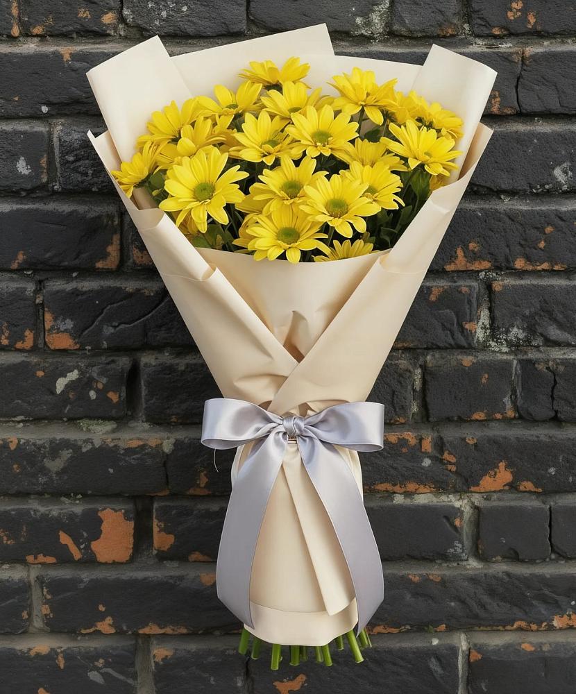 Букет цветов из: Хризантемы в Терновке