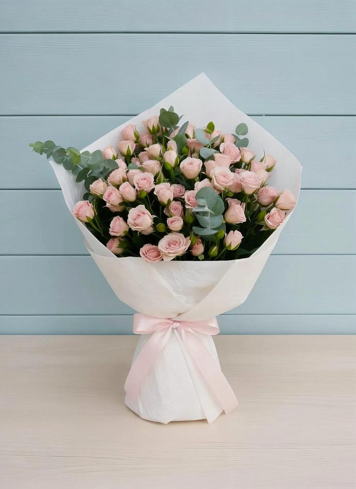 Букет цветов из: Розы в Терновке