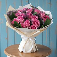 Букет цветов из:  Розы в Терновке